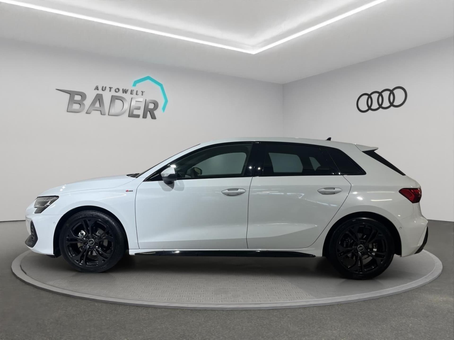 Audi A3 Sportback S line