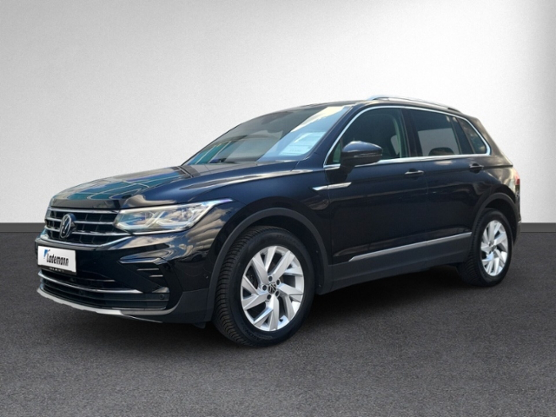 Volkswagen Tiguan Elegance
