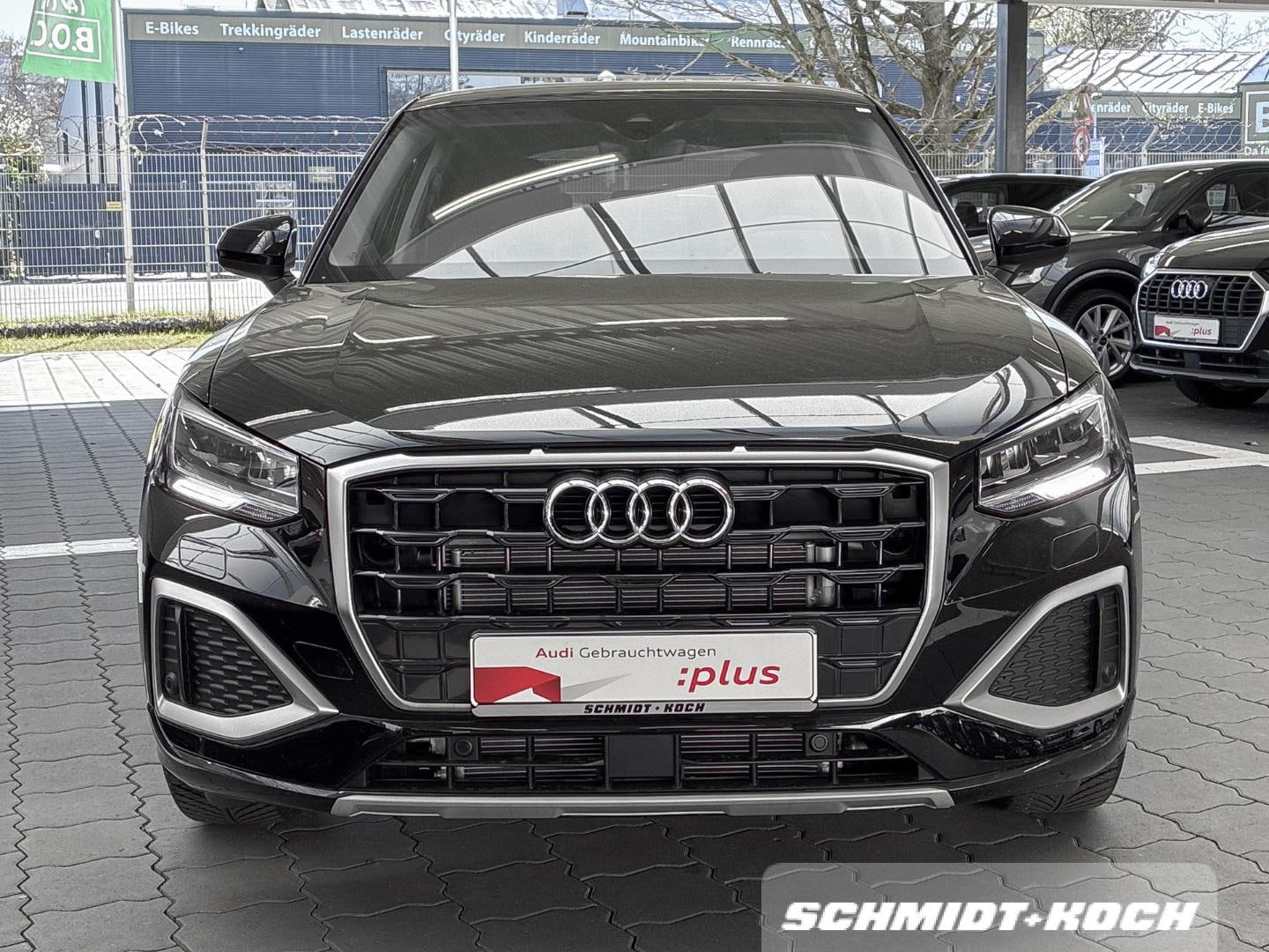 Bild über Audi Q2 advanced 35 TFSI S tronic - für weitere Informationen kontaktieren Sie den Audi Partner