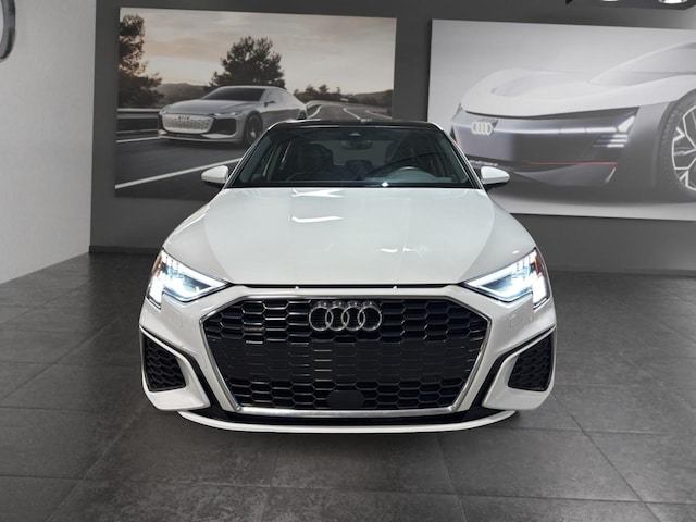 2022 Audi A3 Sedan