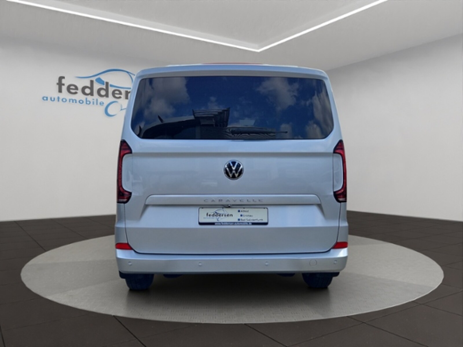 Volkswagen Caravelle – Bild 5
