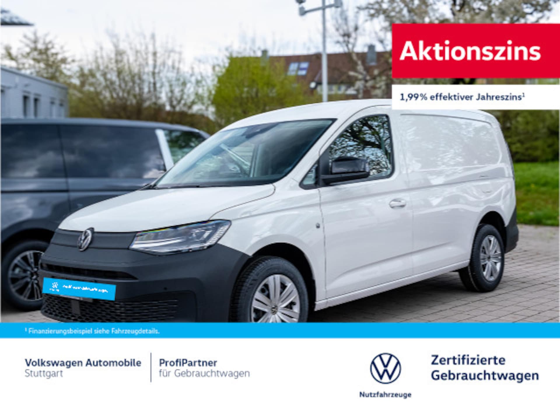 Volkswagen Caddy Maxi Cargo
