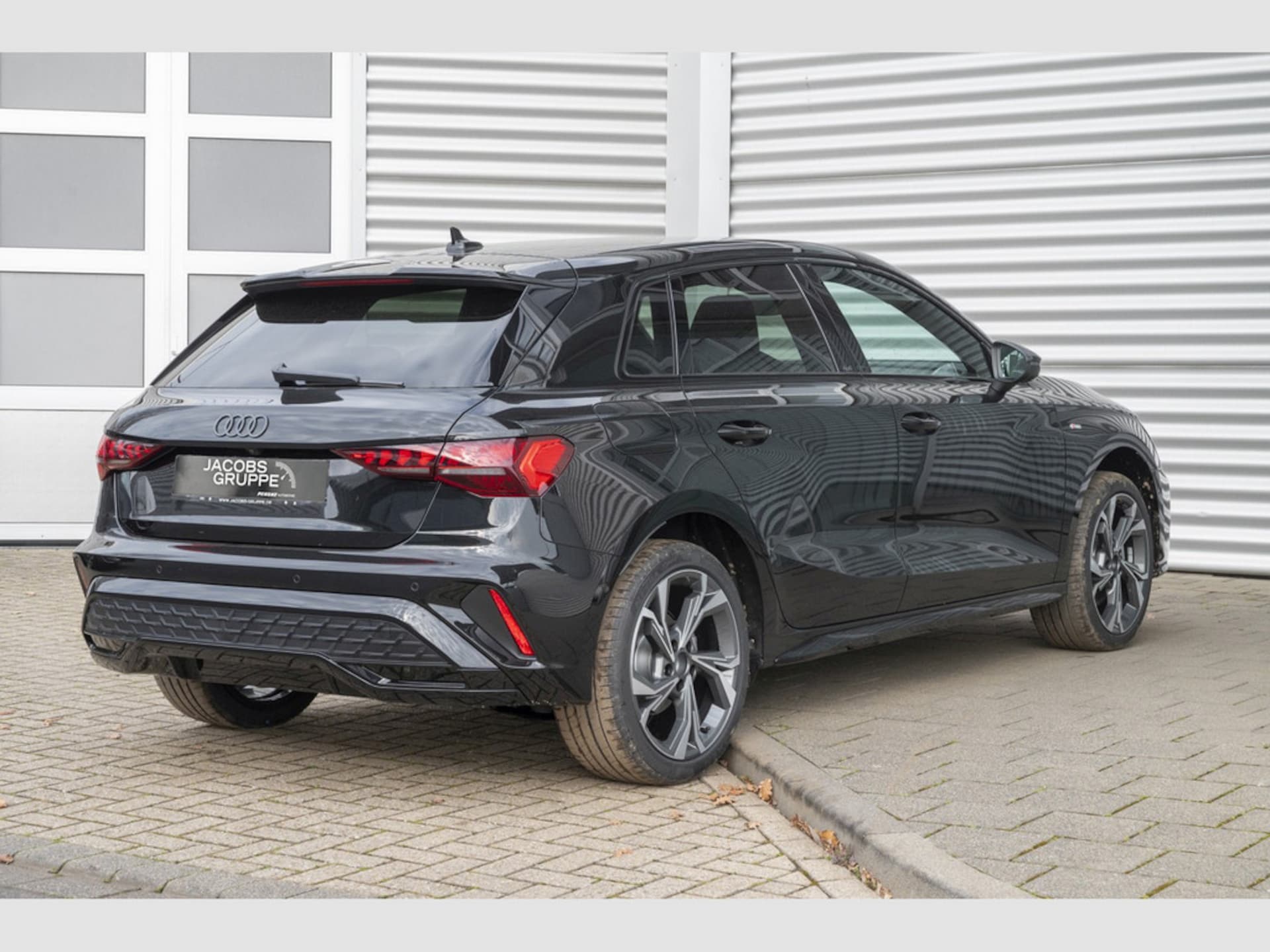 Audi A3 Sportback TFSI e S line