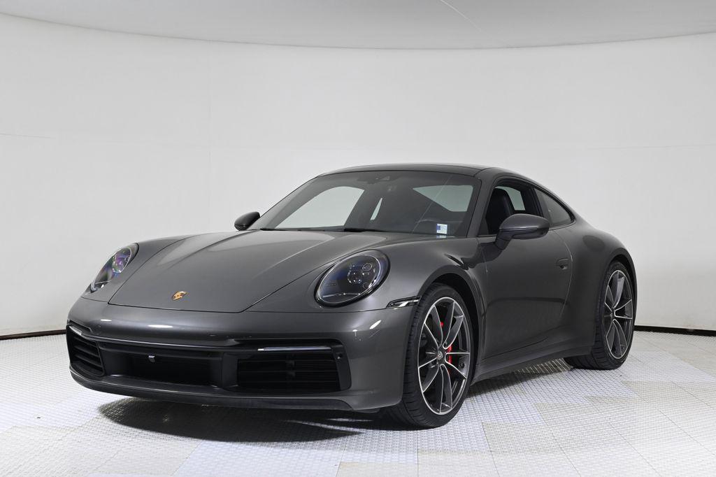 2021 Porsche 911 Carrera S Coupe's photo