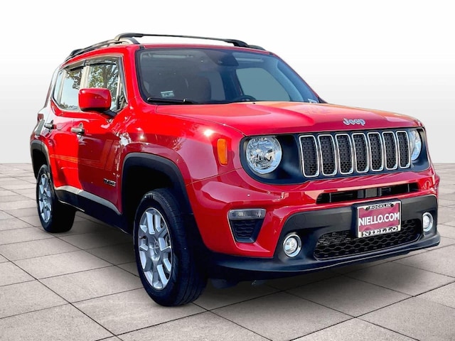 2021 Jeep Renegade