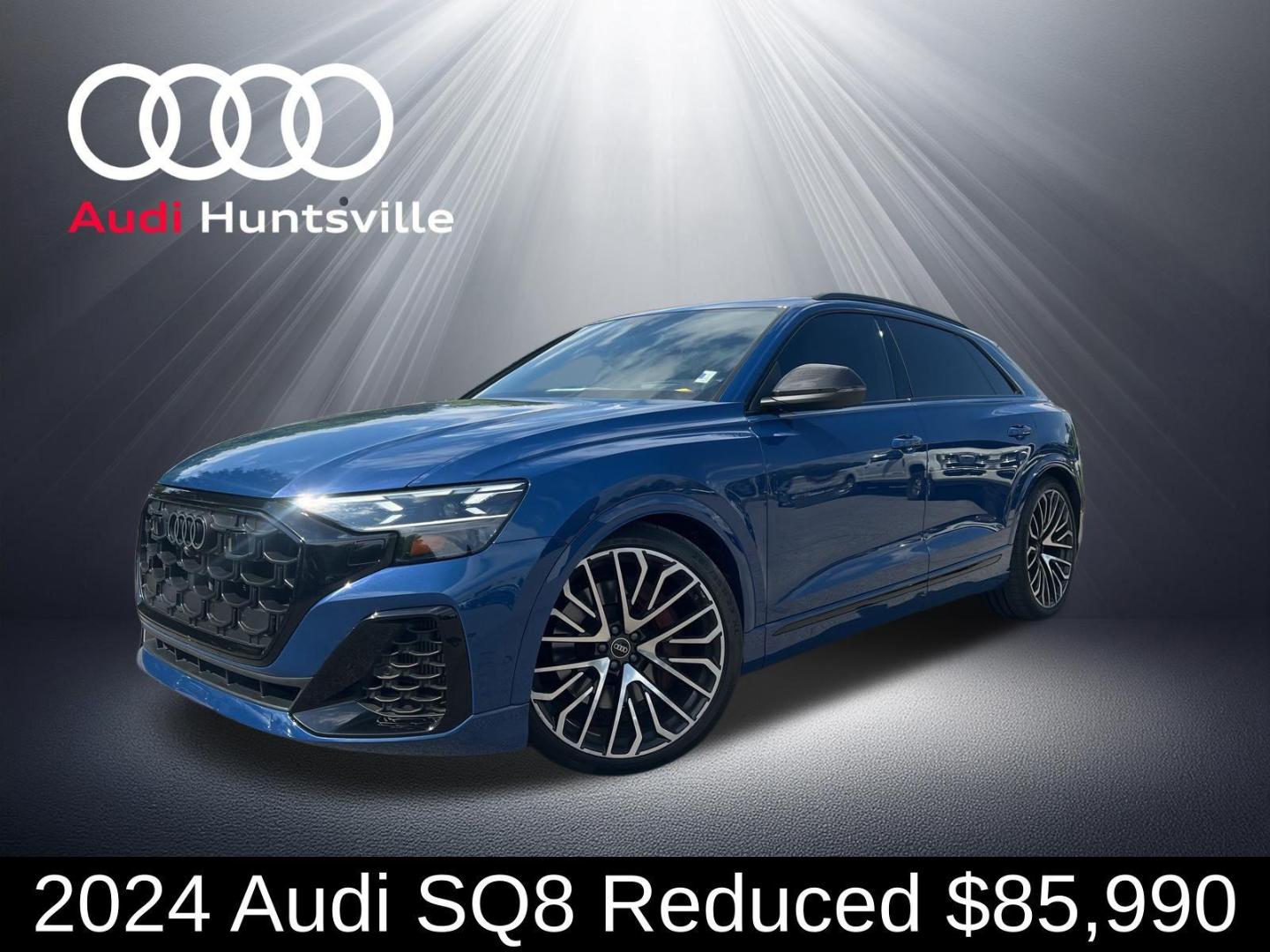 2024 Audi SQ8 Prestige's photo