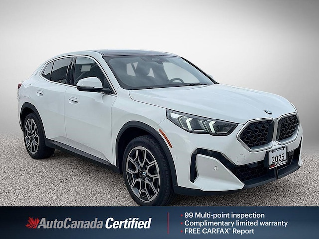 2025 BMW X2