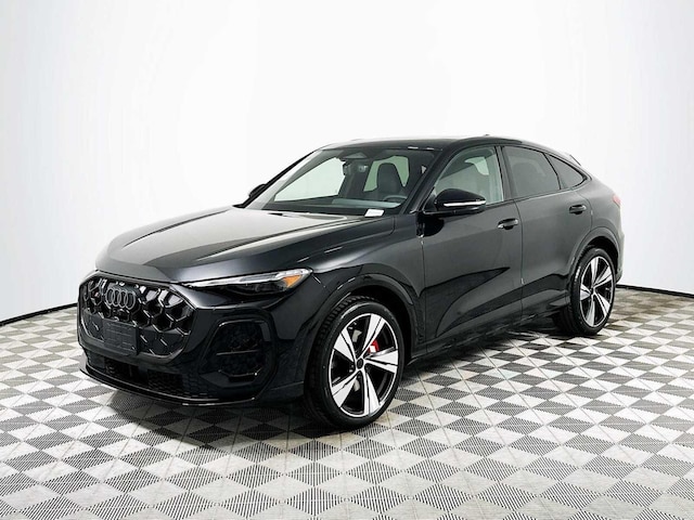 2026 Audi SQ5 Sportback
