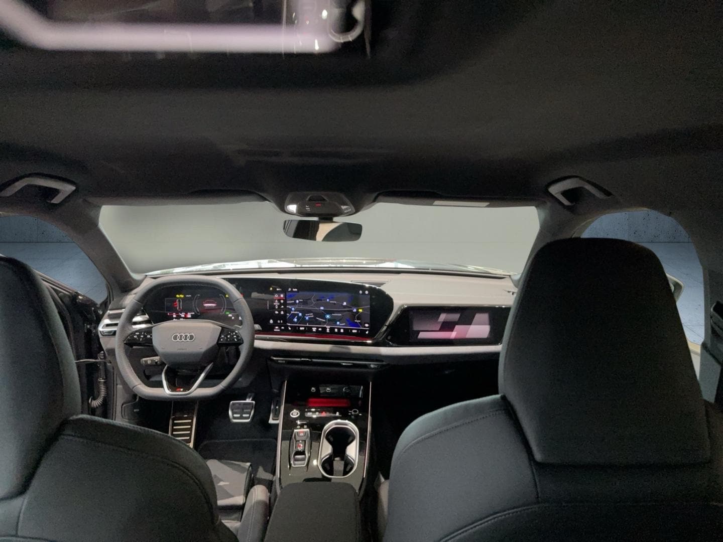 Bild über Audi A6 Limousine e-hybrid edition one e-hybrid quattro 220 kW S tronic - für weitere Informationen kontaktieren Sie den Audi Partner