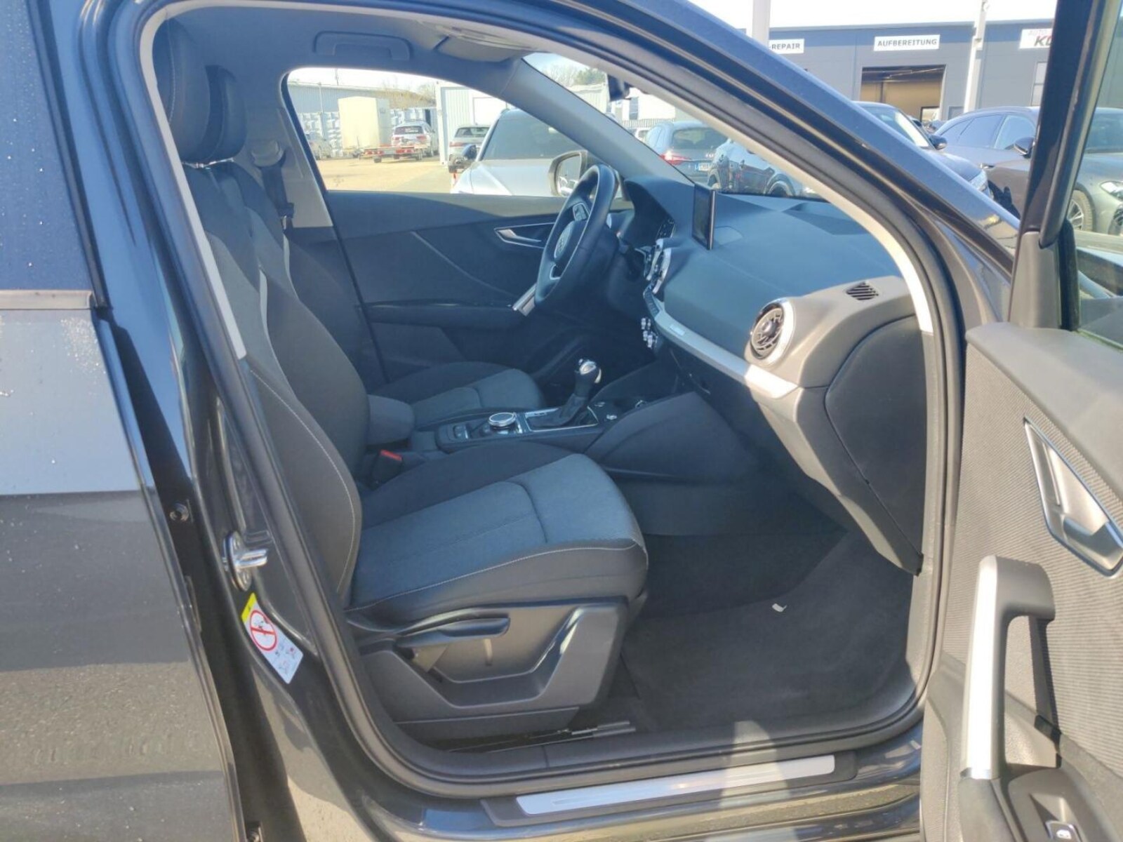 Audi Q2 – Bild 15
