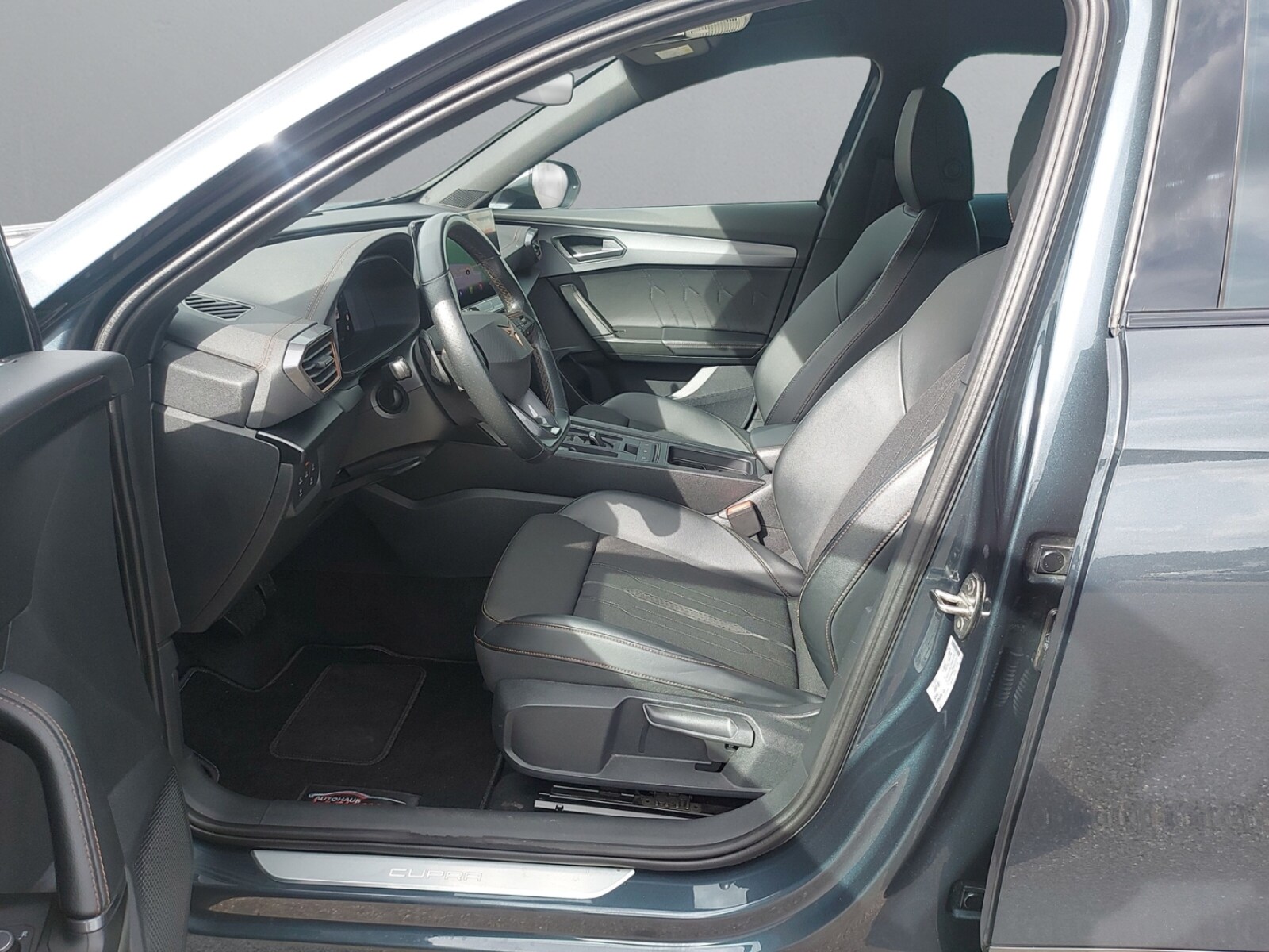 CUPRA Formentor – Bild 7