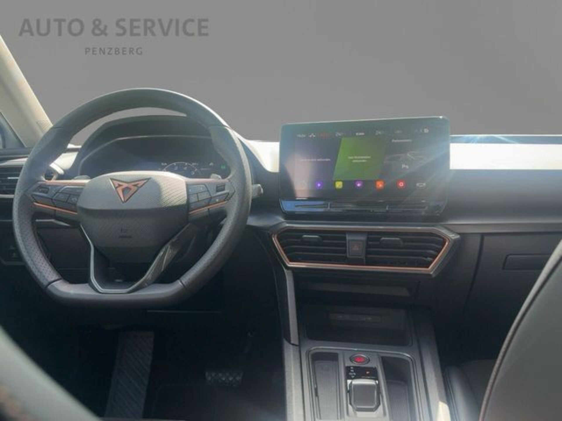 CUPRA Leon