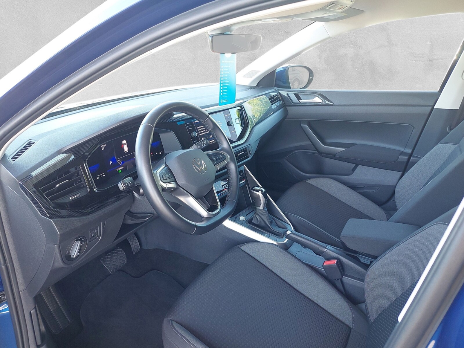 Volkswagen Taigo – Bild 6