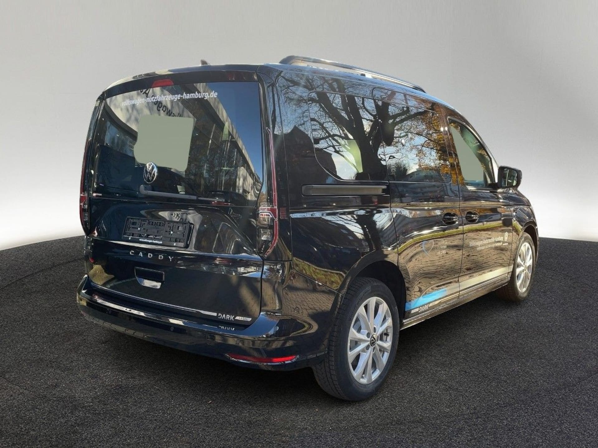Volkswagen Caddy Life