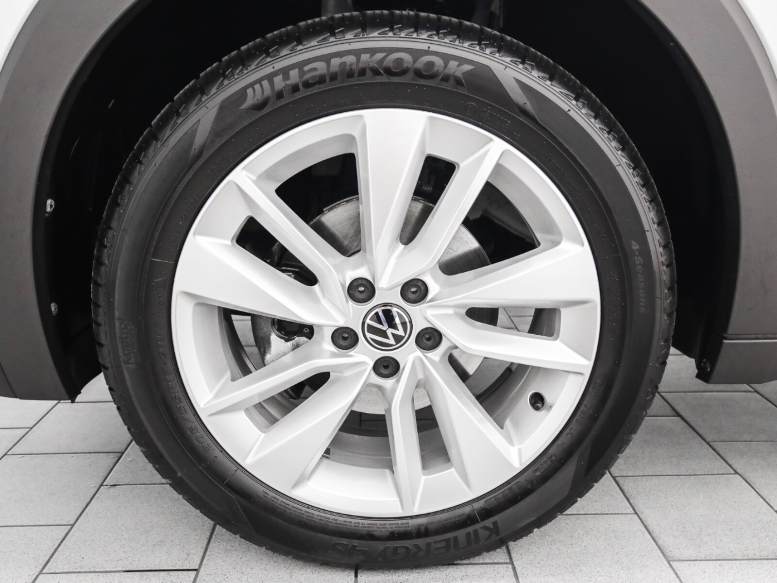 Volkswagen T-Cross – Bild 3