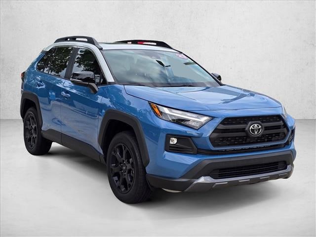 2023 Toyota RAV4