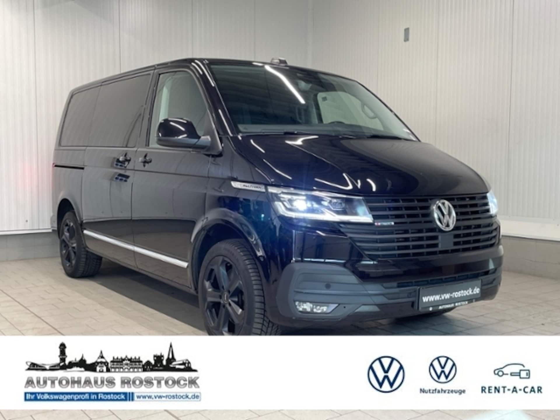 Volkswagen T6.1 Multivan Comfortline