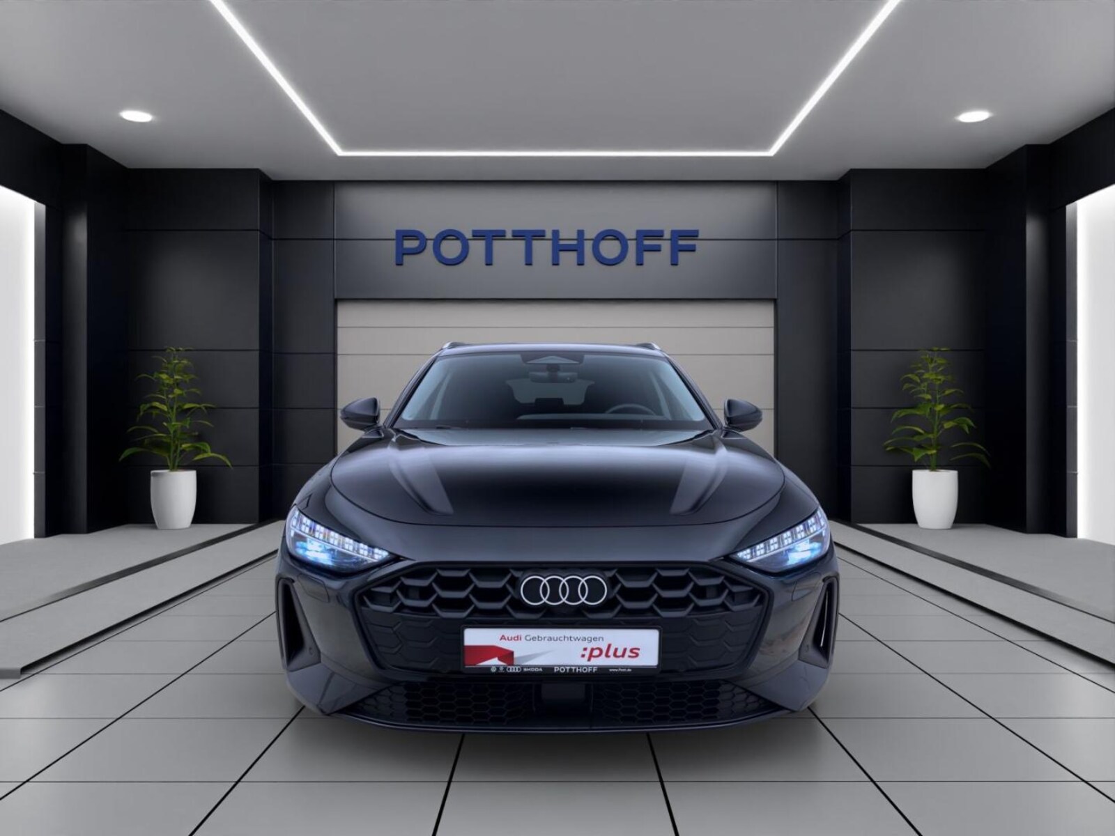 Audi A5 Avant – Bild 8