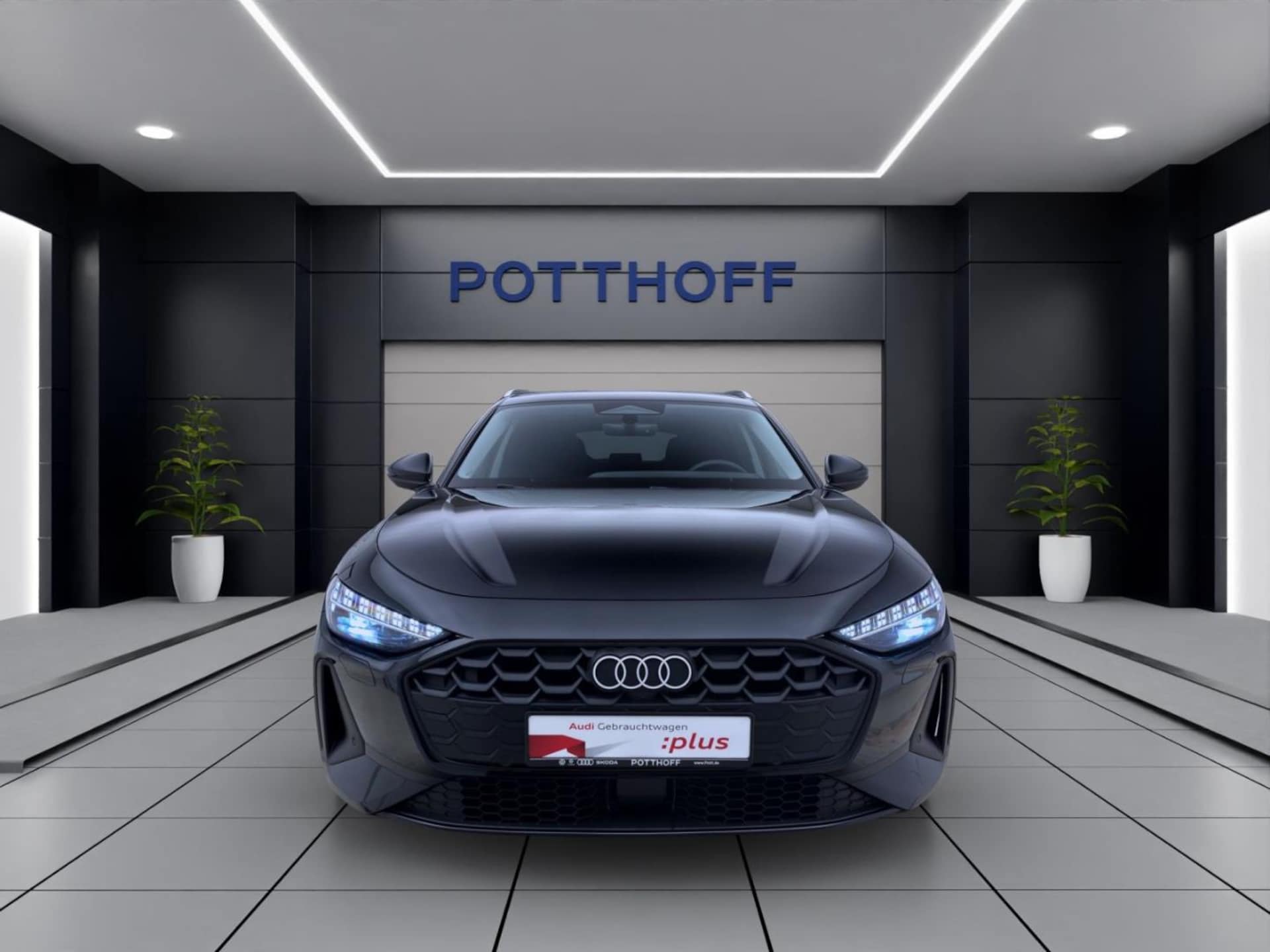 Audi A5 Avant