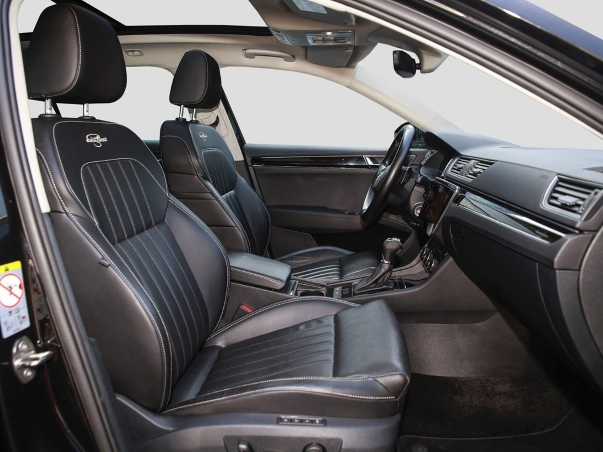 Skoda Superb Combi Laurin & Klement