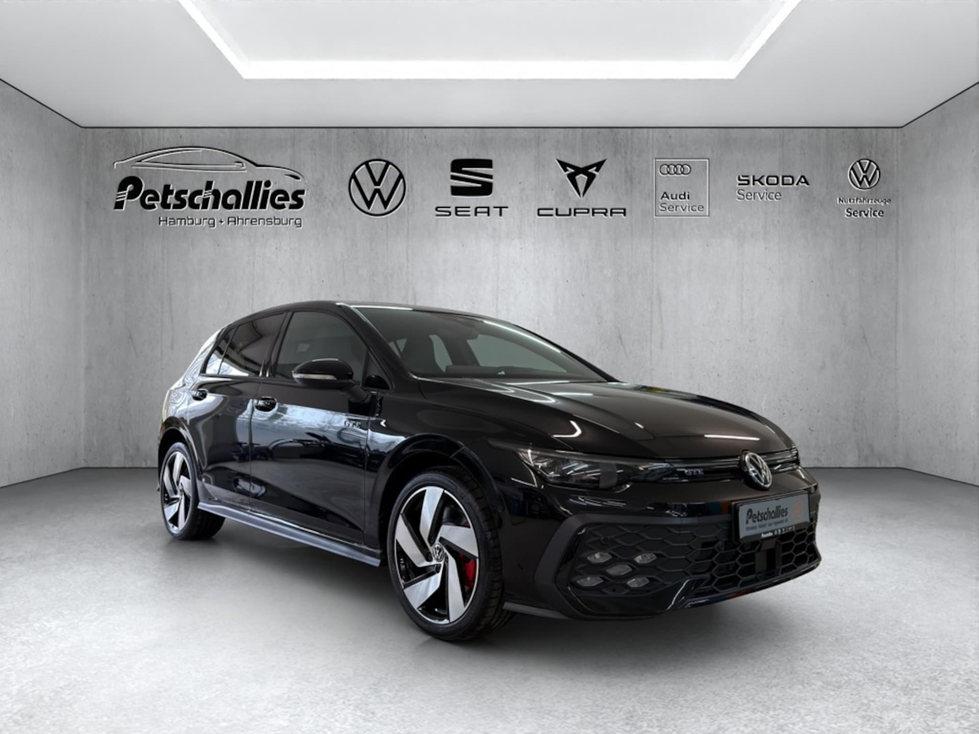 Volkswagen Golf GTE
