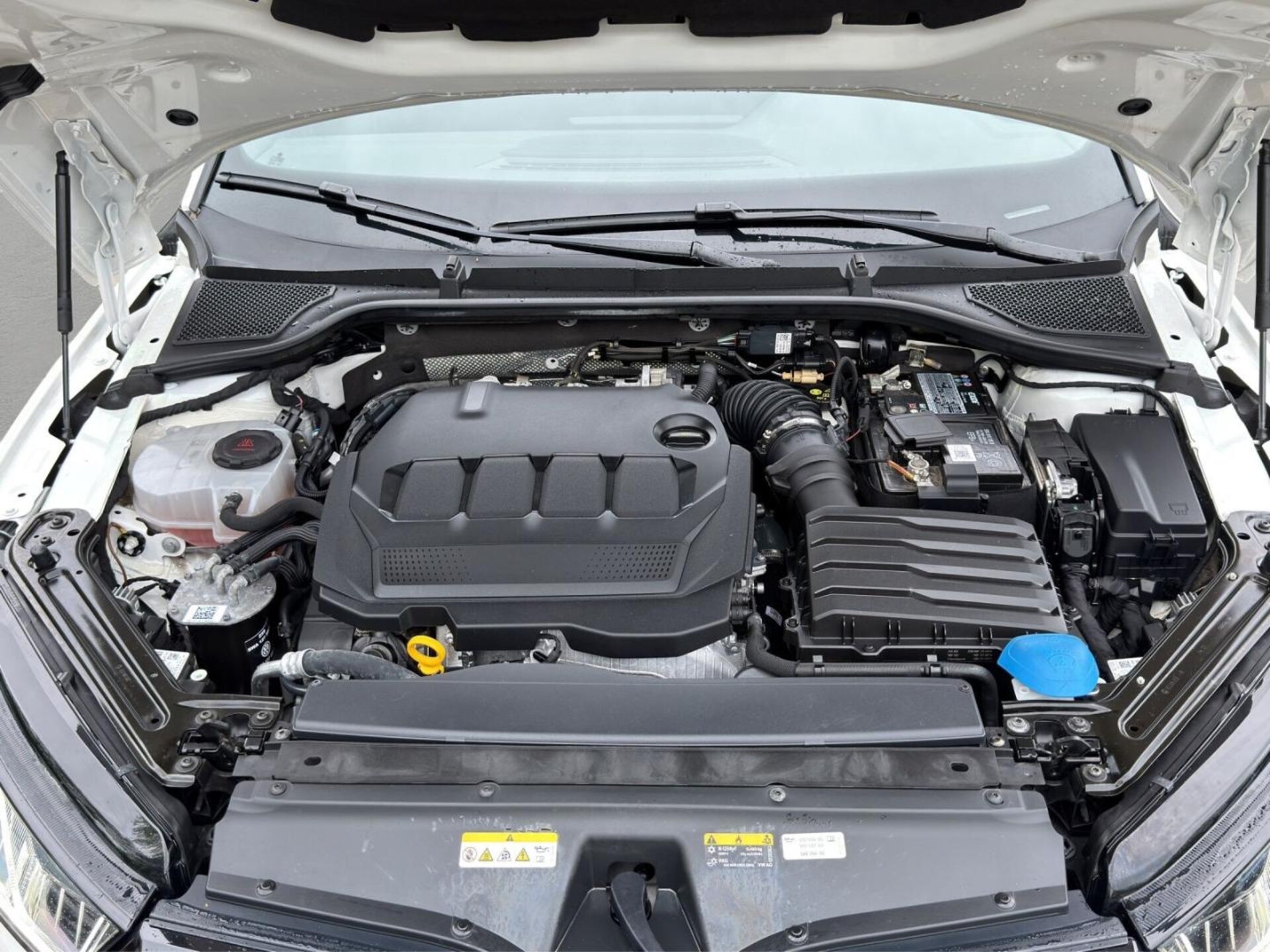 Skoda Octavia Combi RS