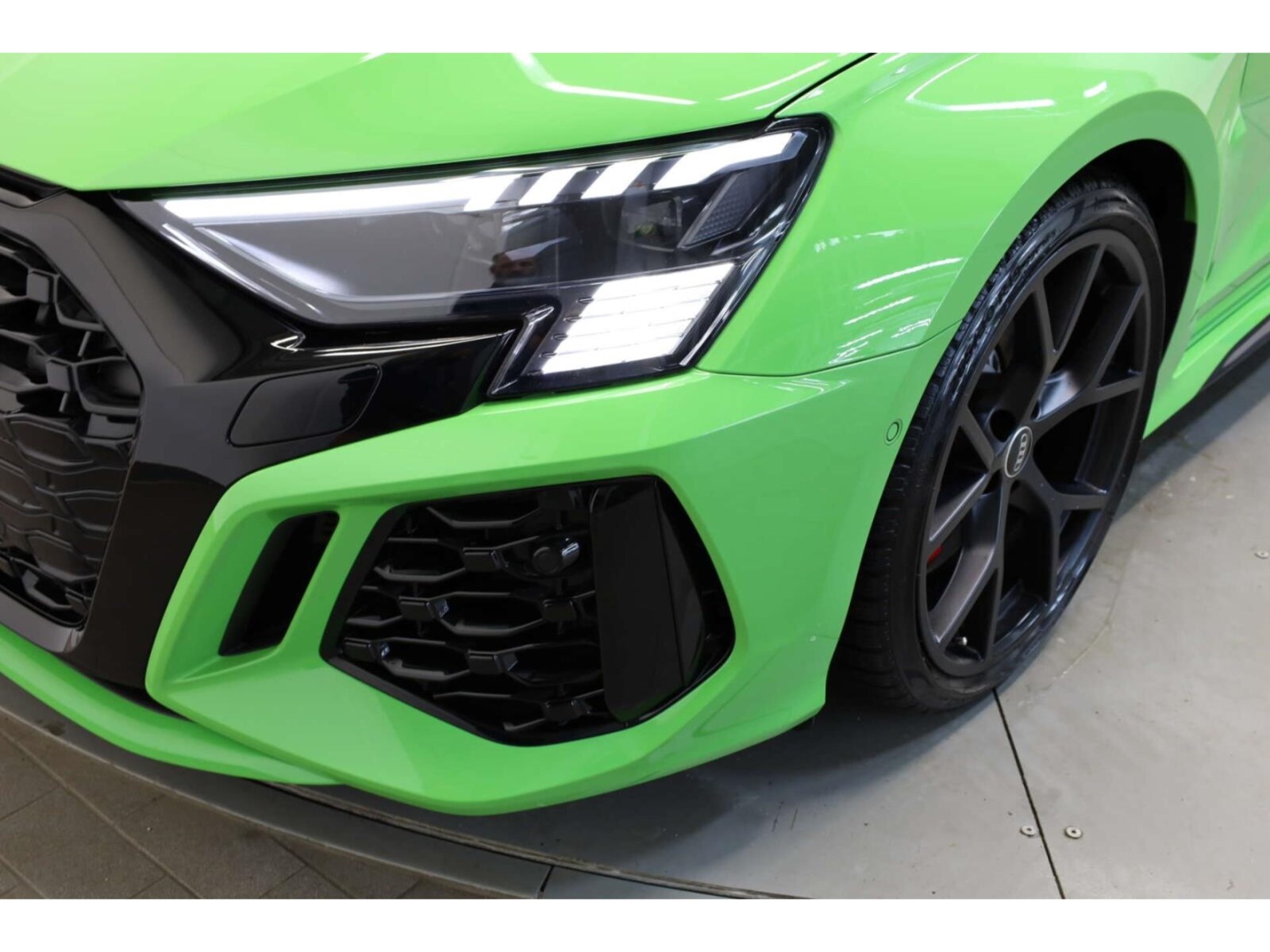 Audi RS 3 Limousine – Bild 7