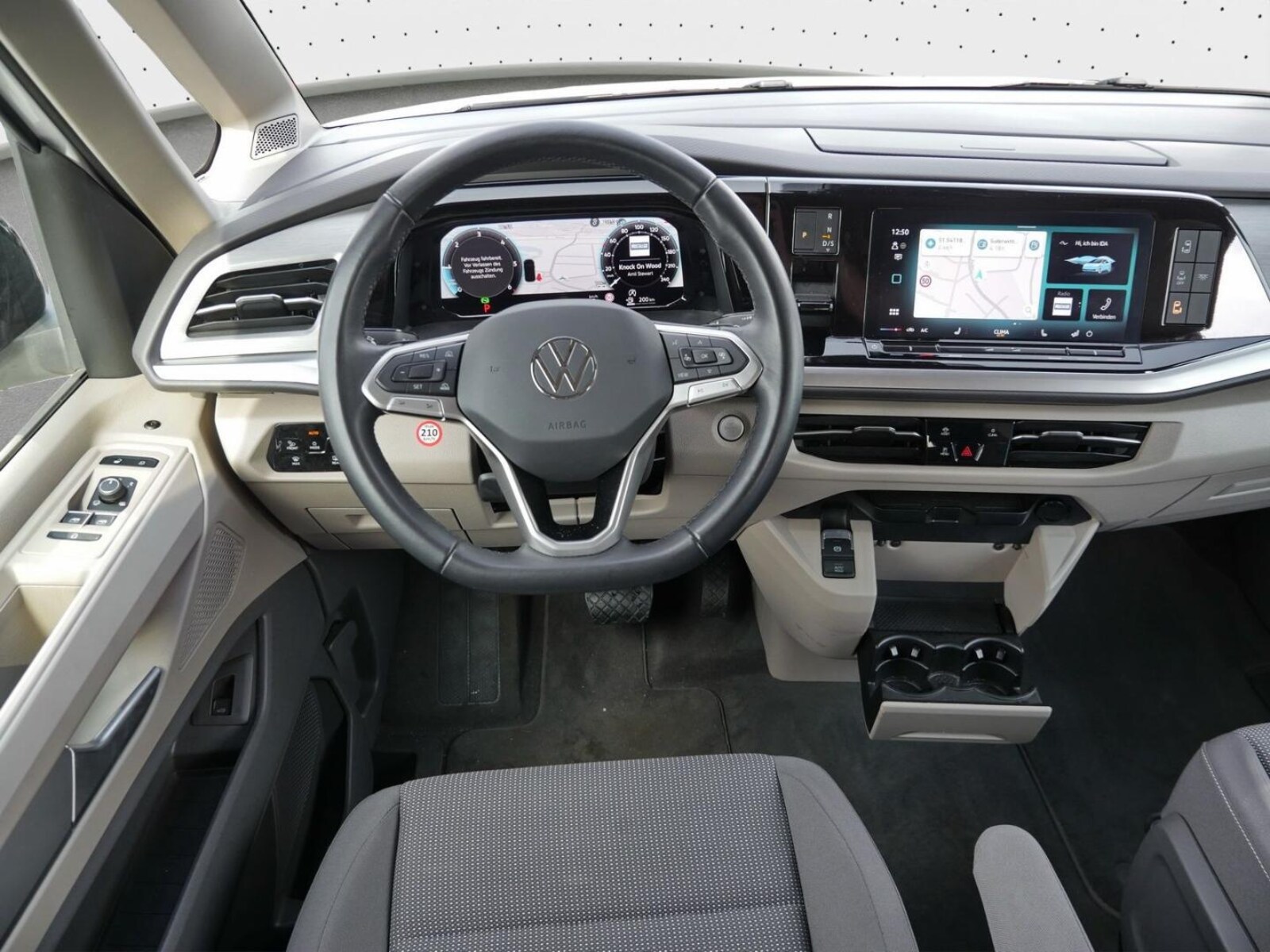 Volkswagen Multivan Langversion – Bild 10