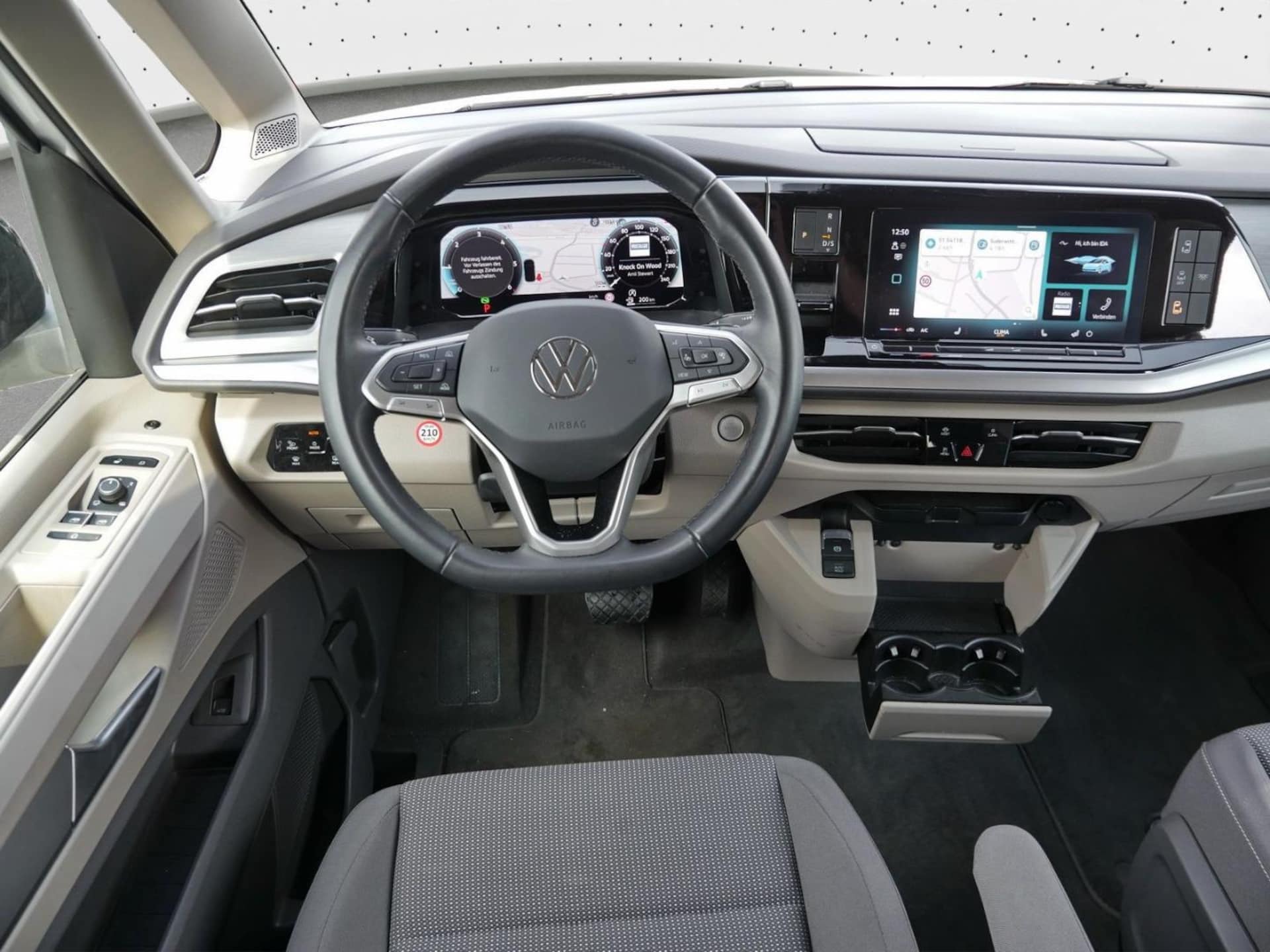 Volkswagen Multivan Langversion Life