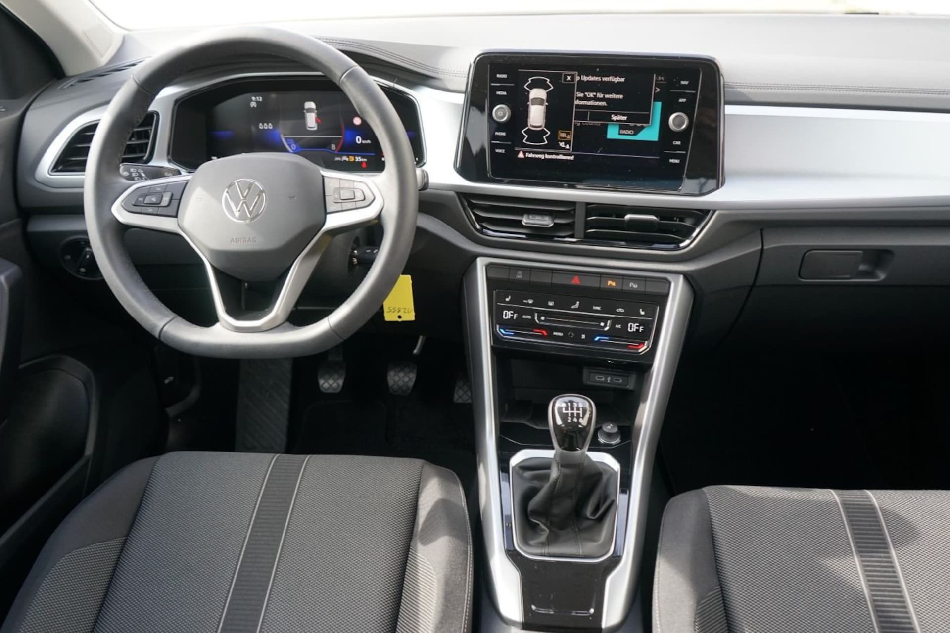 Volkswagen T-Roc Life
