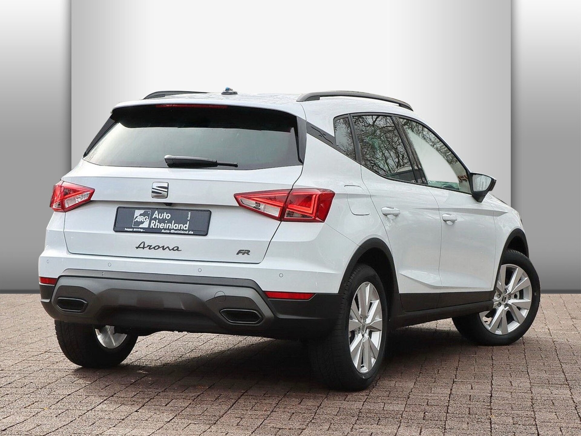 SEAT Arona FR