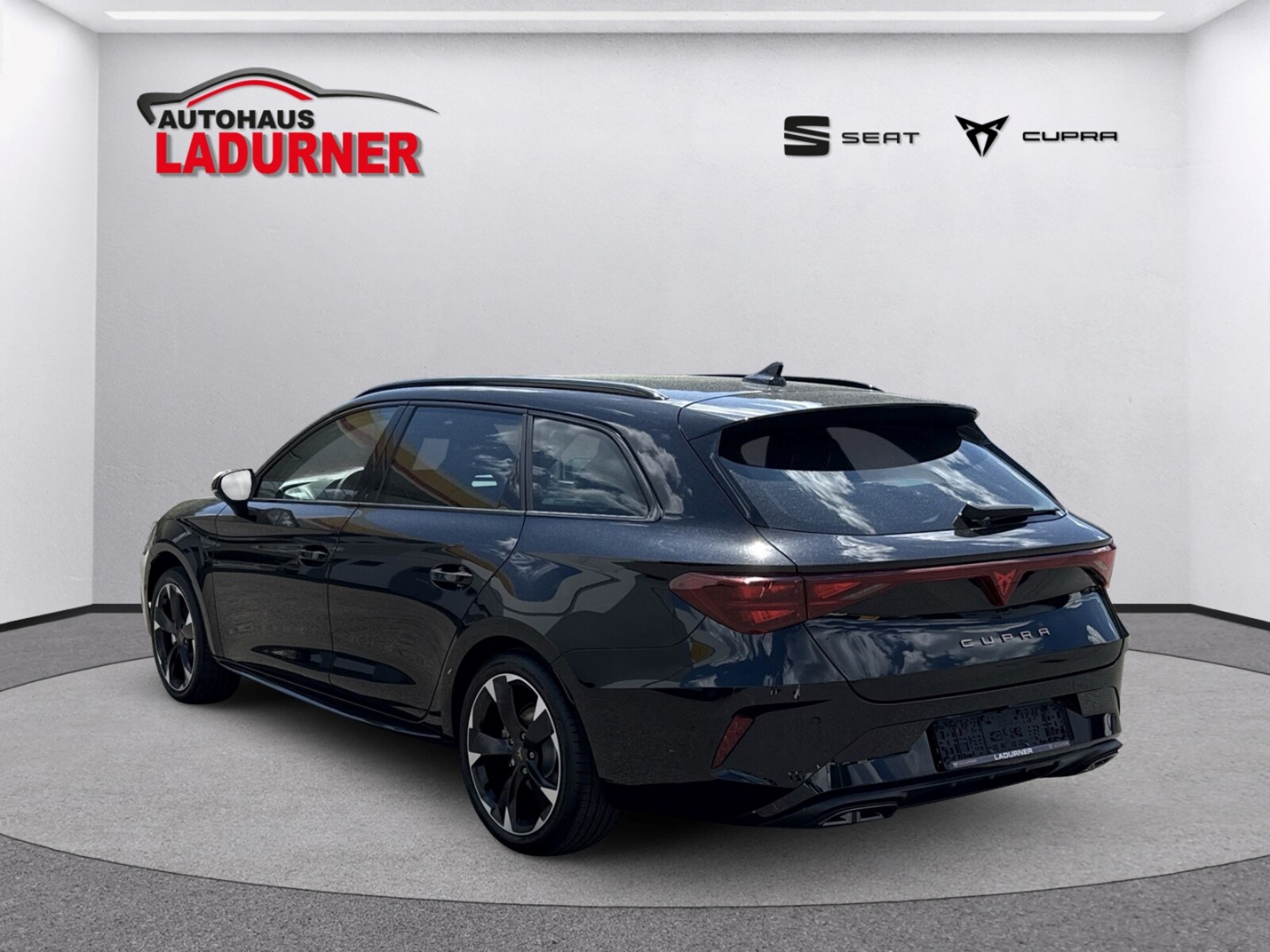 CUPRA Leon Sportstourer – Bild 2