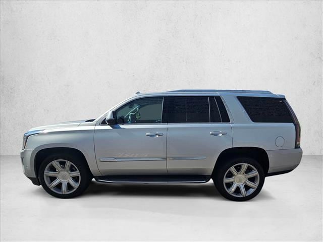 2017 Cadillac Escalade