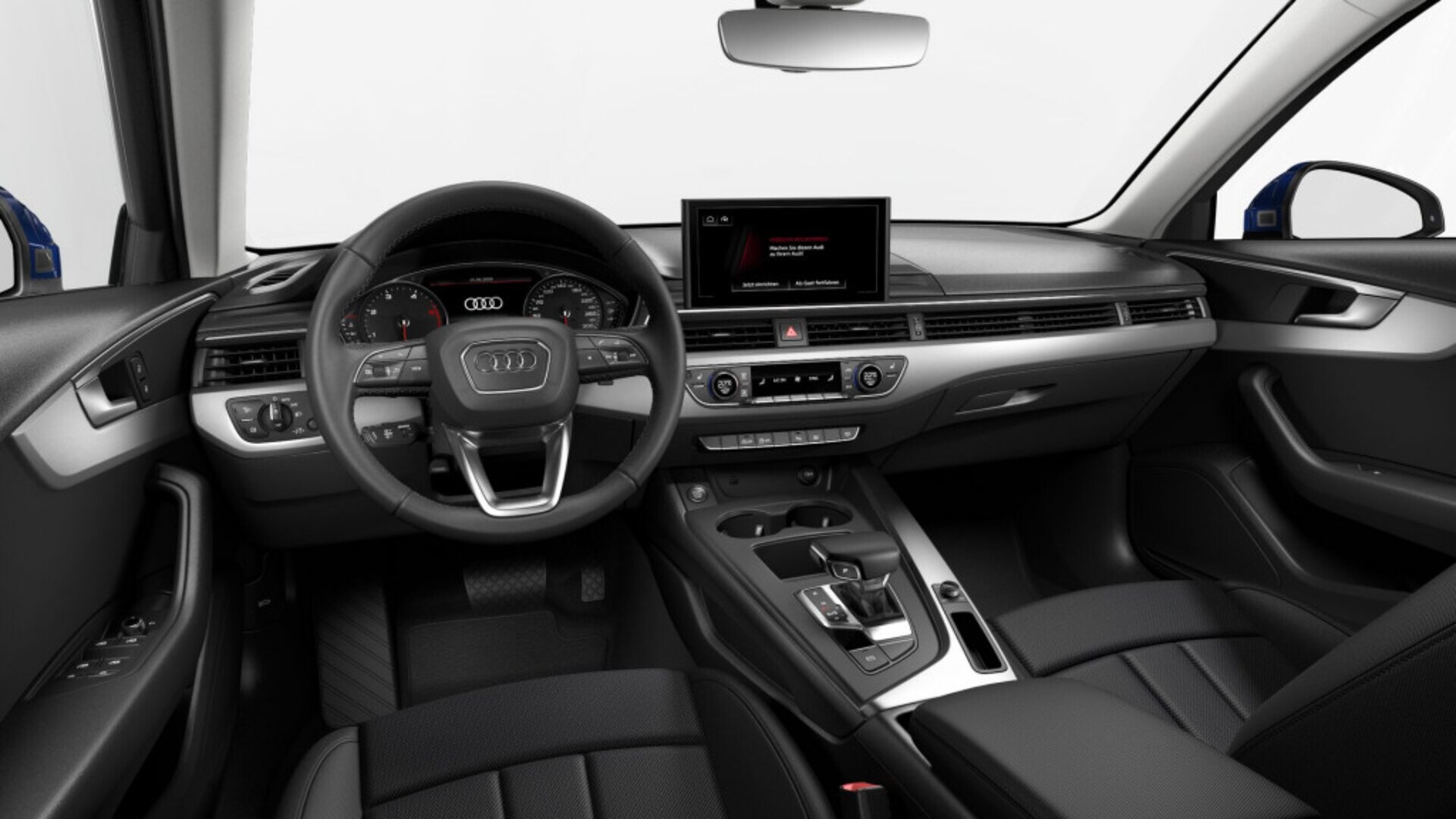 Audi A4 Avant S line