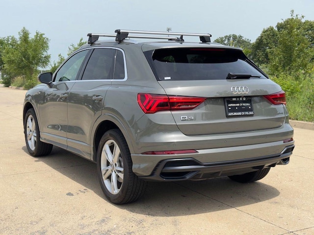2020 Audi Q3 SUV