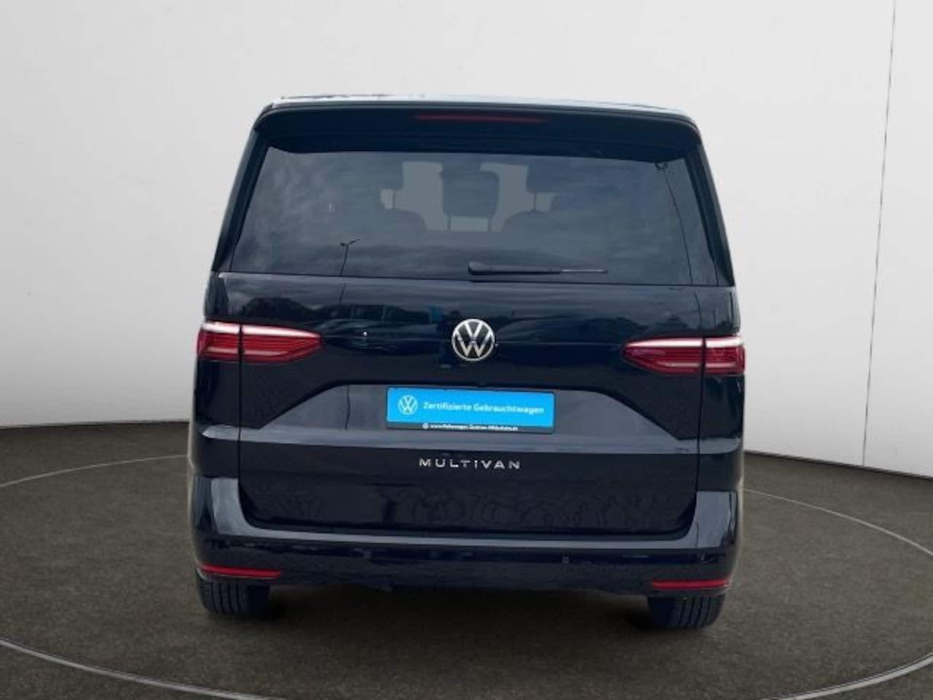 Volkswagen Multivan Life
