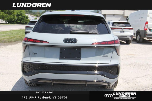 2026 Audi Q3 SUV