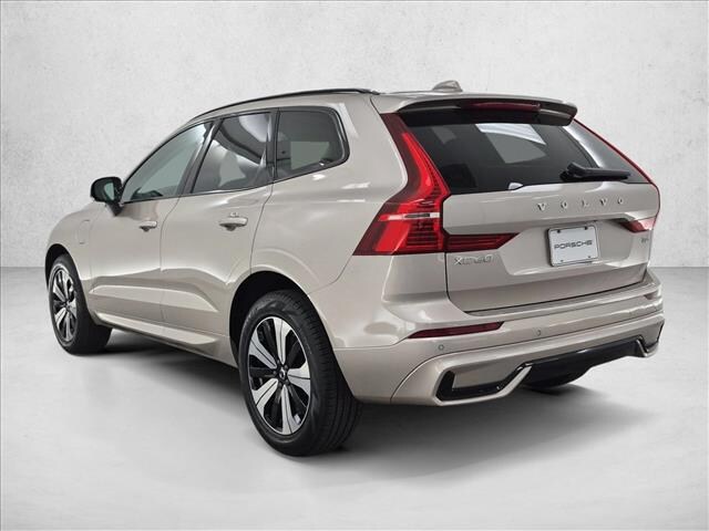 2025 Volvo XC60 Plug-In Hybrid