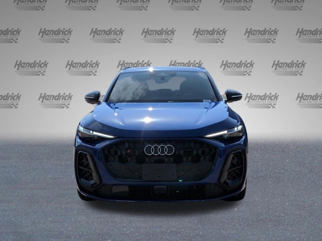 2026 Audi SQ5