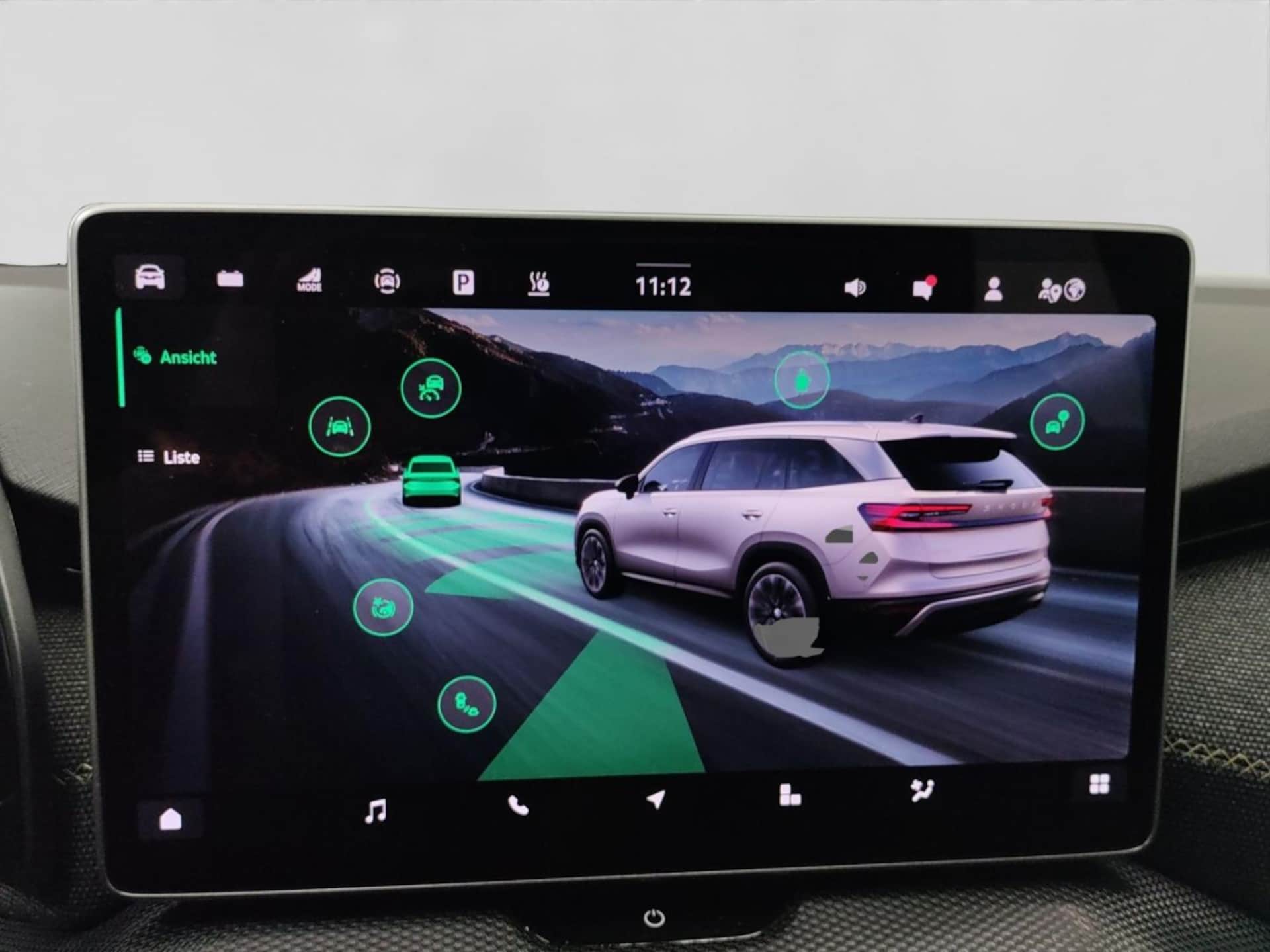Skoda Kodiaq Selection