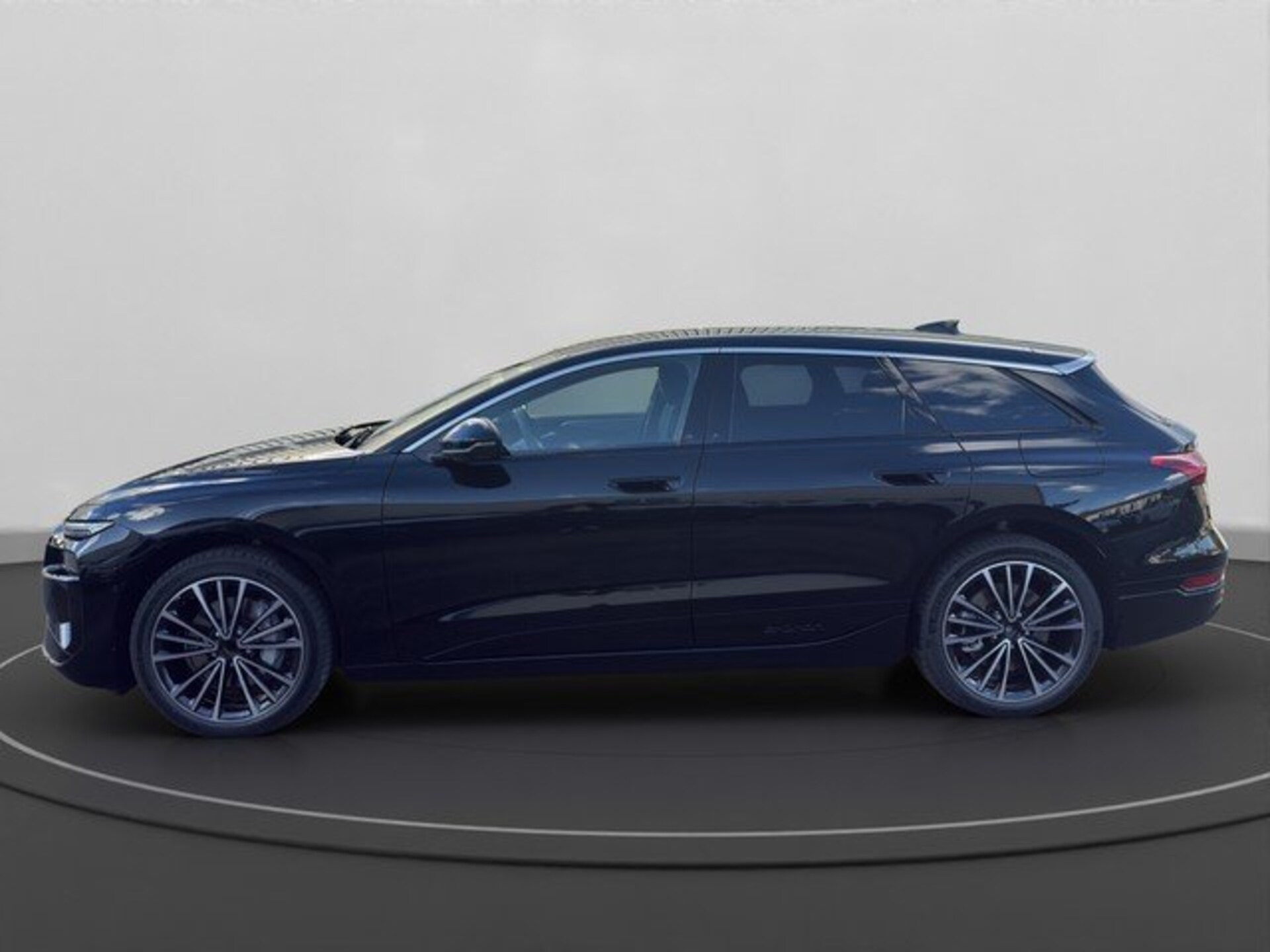 Audi A6 Avant e-tron