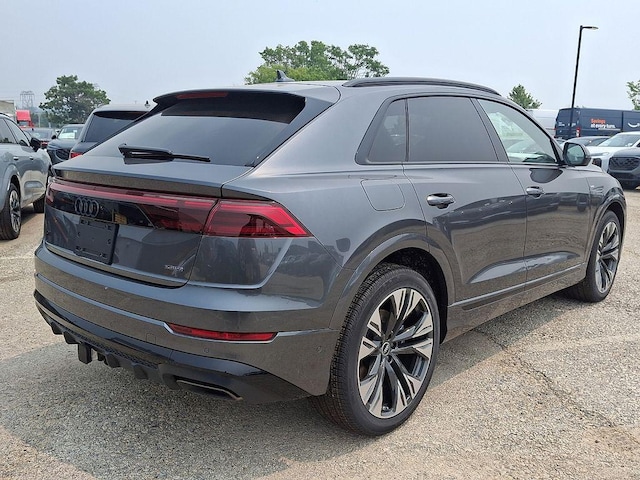 2026 Audi Q8