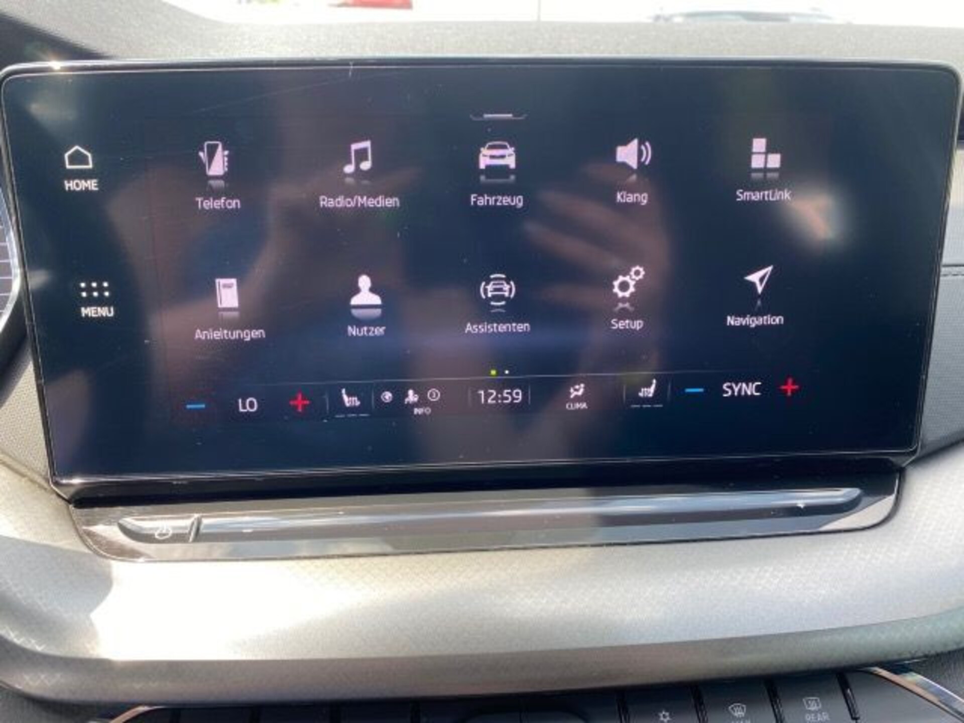 Skoda Octavia Combi Ambition
