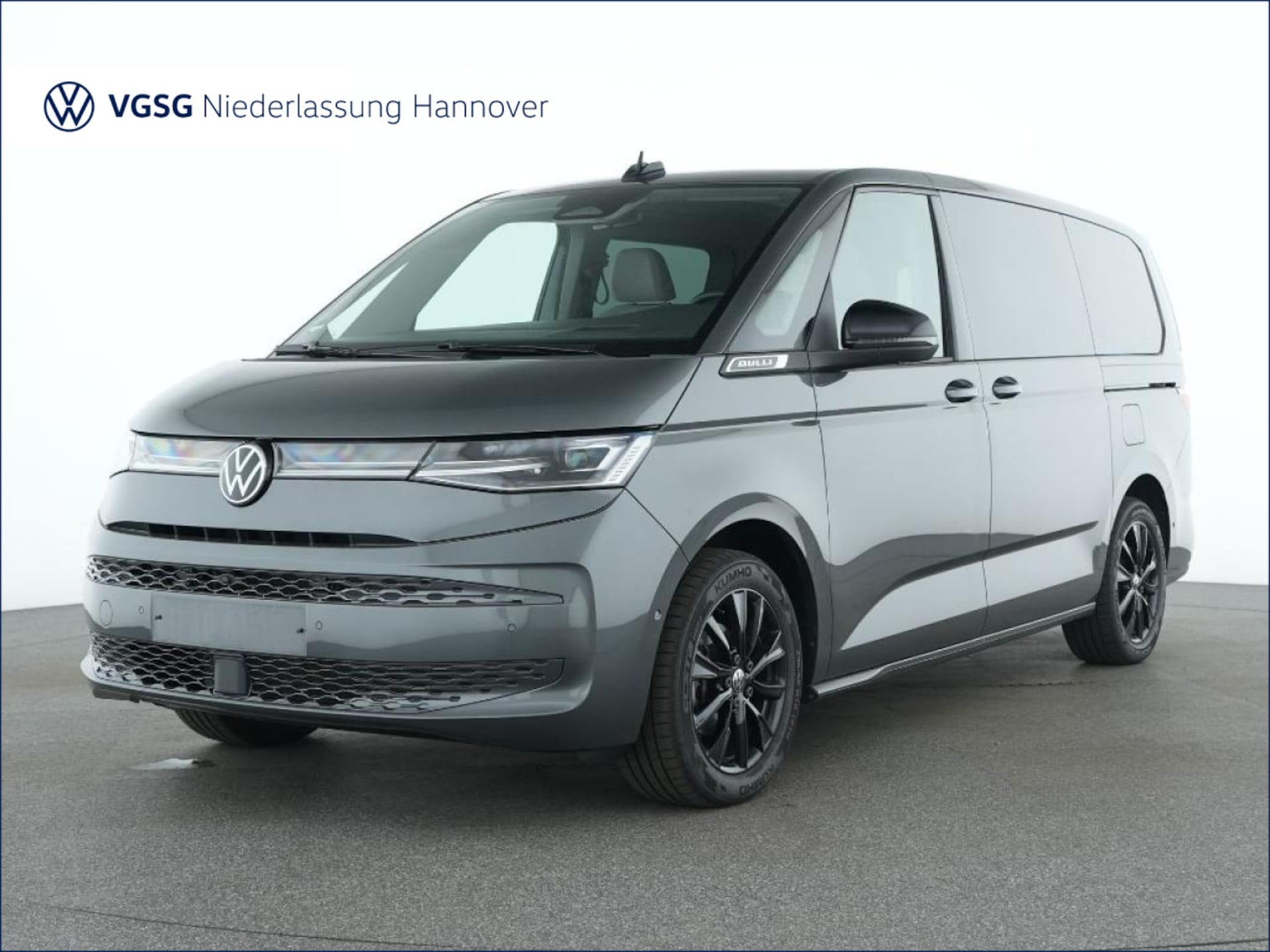 Volkswagen Multivan Life