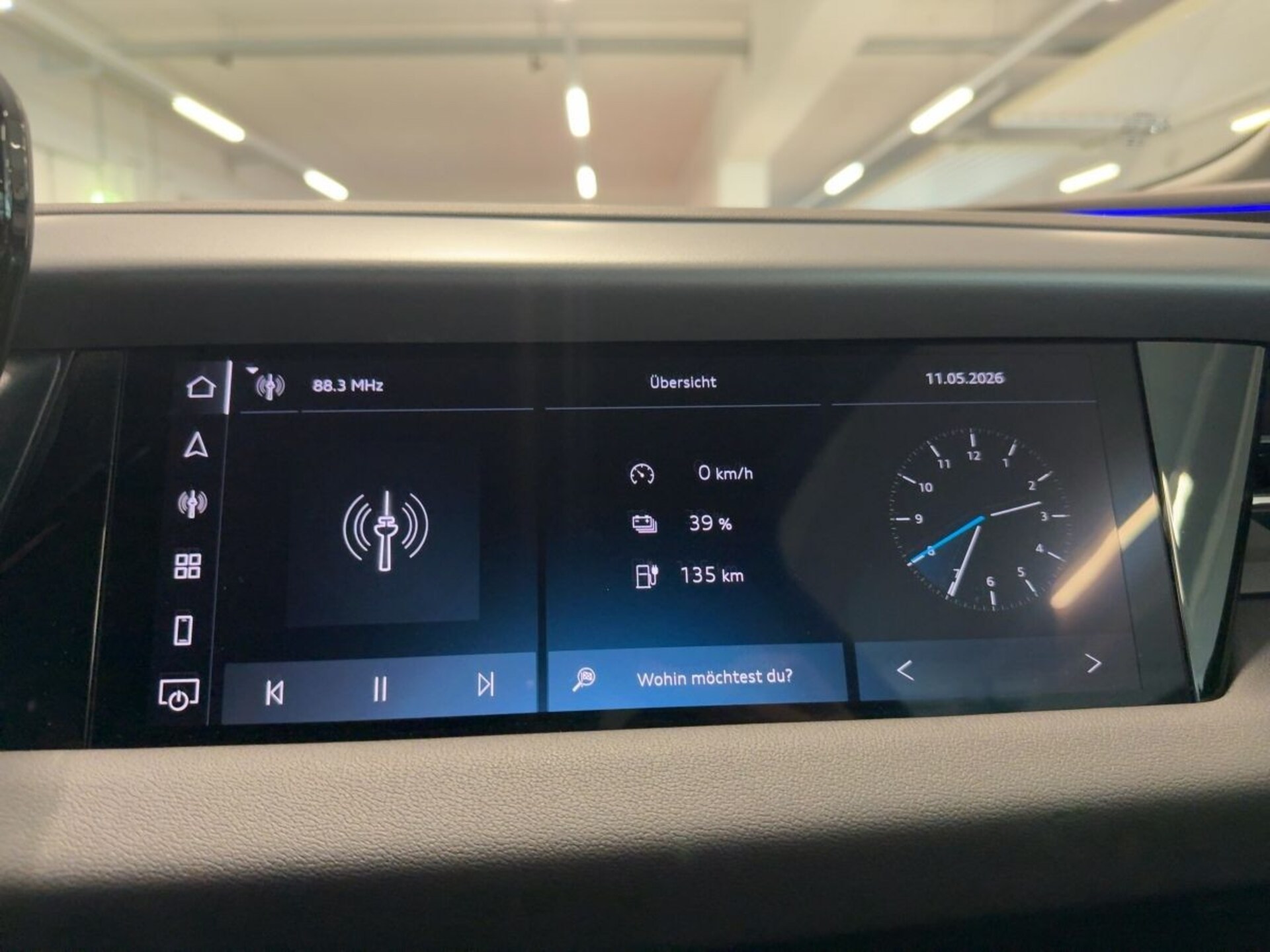 Audi Q6 SUV e-tron
