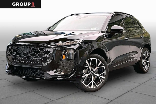 2026 Audi Q3 SUV