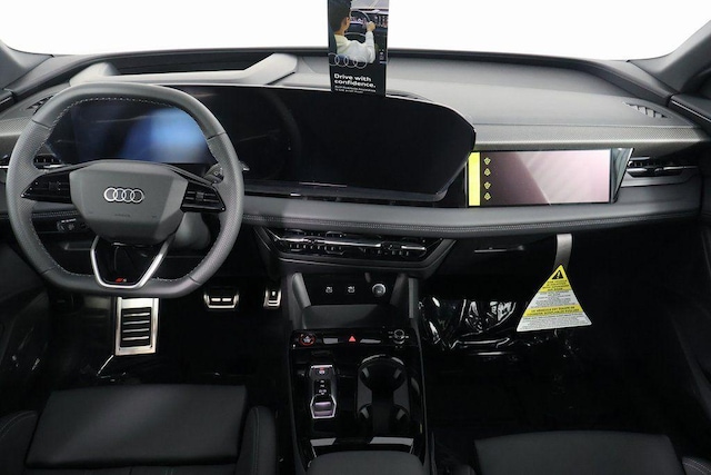 2027 Audi SQ6 e-tron