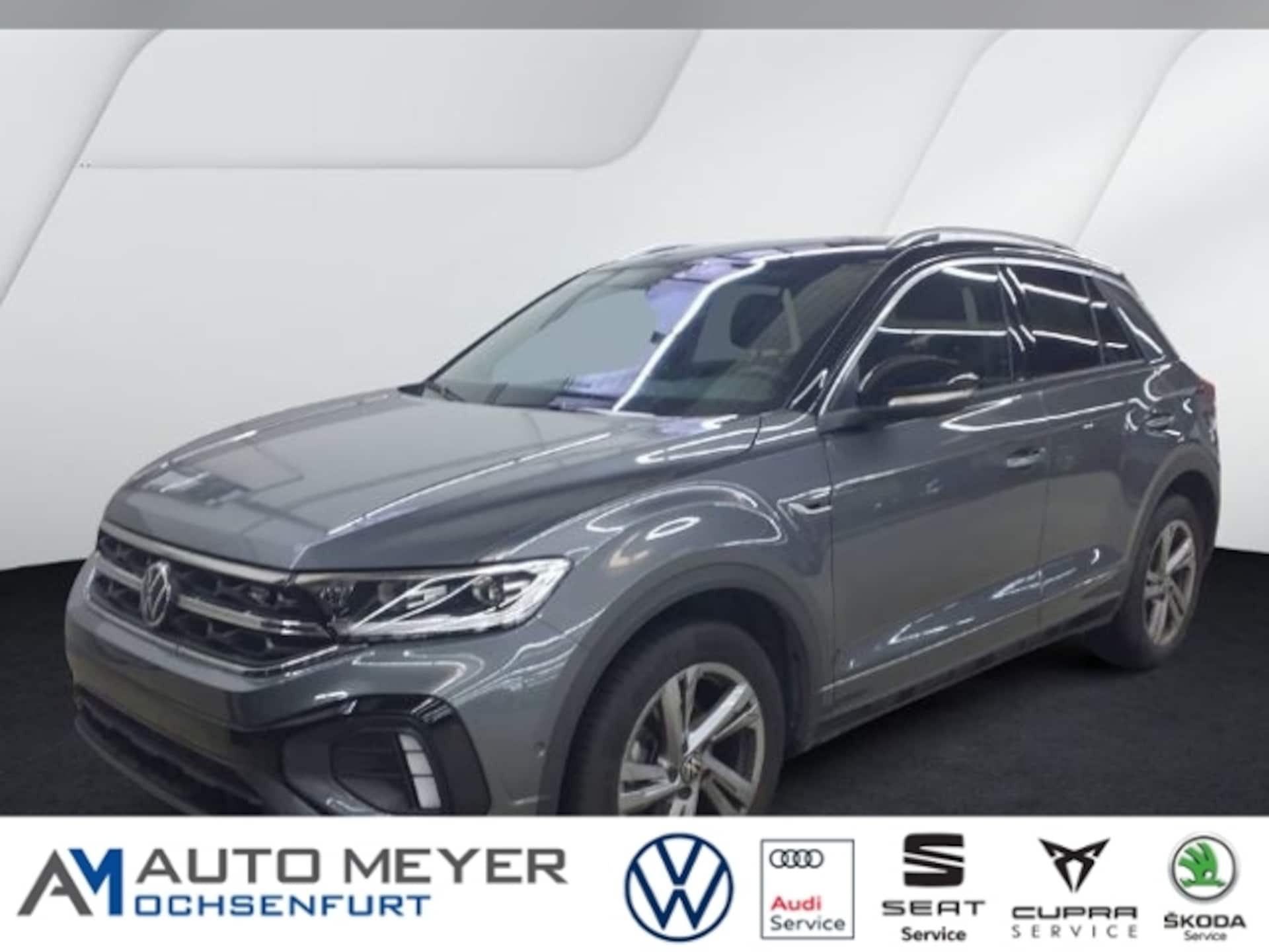 Volkswagen T-Roc R-Line