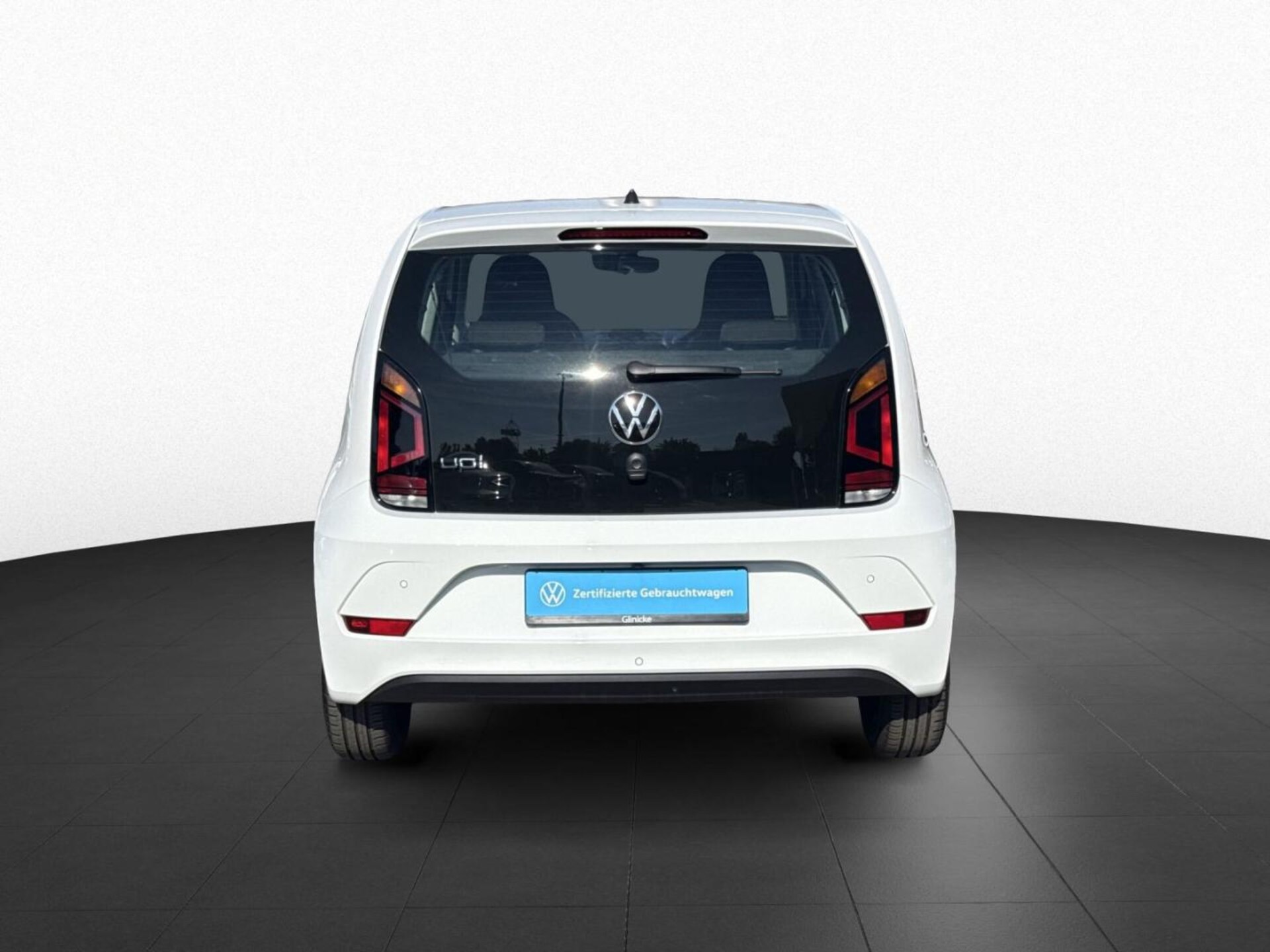 Volkswagen up!