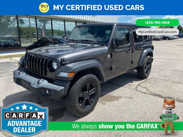 2020 Jeep Wrangler